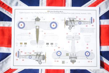 Airfix A05141 Bristol Bulldog Mk.ll