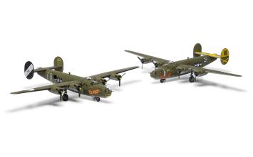 Airfix A09010 Consolidated B-24 H Liberator