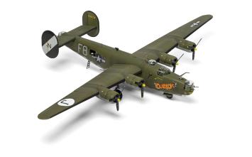 Airfix A09010 Consolidated B-24 H Liberator