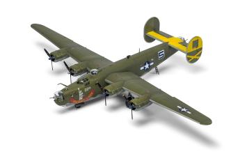 Airfix A09010 Consolidated B-24 H Liberator