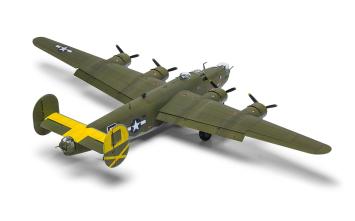 Airfix A09010 Consolidated B-24 H Liberator