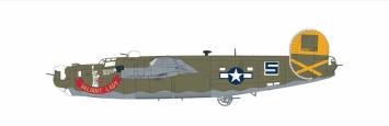 Airfix A09010 Consolidated B-24 H Liberator