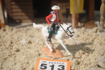 Timpo Toys O.513 Cowboy 3rd version Riding