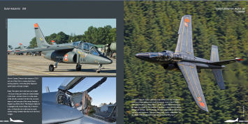 HMH Publications 018 Dassault/Dornier Alpha Jet Flying with Air Forces Around the World by Duke Hawkins