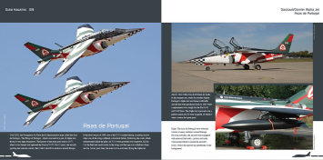 HMH Publications 018 Dassault/Dornier Alpha Jet Flying with Air Forces Around the World by Duke Hawkins