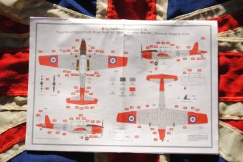 Airfix A04105 De Havilland Canada DHC-1 Chipmunk T Mk.10