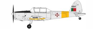 Airfix A04105A De Havilland Chipmunk T.10/T.20