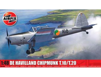 Airfix A04105A De Havilland Chipmunk T.10/T.20