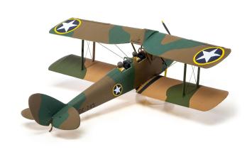 Airfix A02106A de Havilland DH 82 Tiger Moth