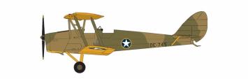 Airfix A02106A de Havilland DH 82 Tiger Moth