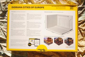 Heller 81256 Diorama Cities of Europe