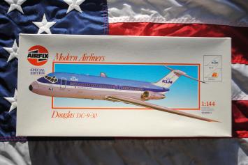 Airfix 03182 Douglas DC-9-32