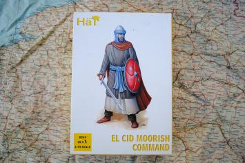 HäT 8249 El Cid Moorish Command