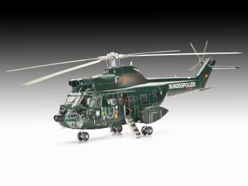 Revell 04412 Eurocopter SA330J 