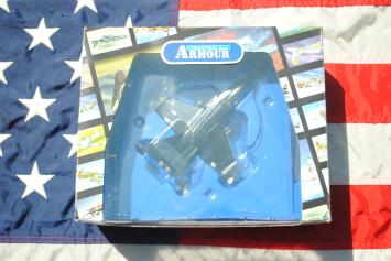 Franklin Mint Precision Models 'Collection Armor' 5163 F-18 Hornet U.S. Navy Top Gun