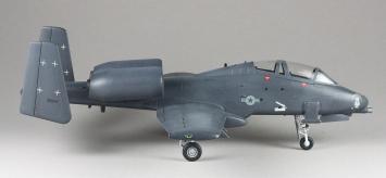 HobbyBoss 80267 Fairchild-Republic YA-10B Thunderbolt II