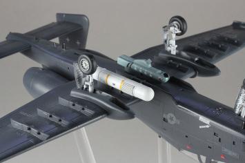 HobbyBoss 80267 Fairchild-Republic YA-10B Thunderbolt II