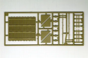 Hasegawa MB-031 Field Camp Equipment