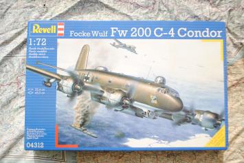 Revell 04312 Focke Wulf Fw 200 C-4 Condor