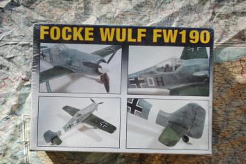 Lindberg 70513 Focke Wulf FW190