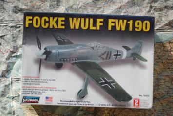 Lindberg 70513 Focke Wulf FW190