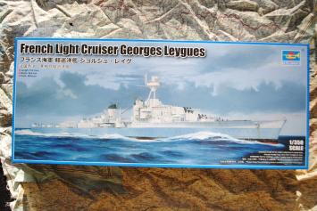 Trumpeter 05375 French Light Cruiser Georges Leygues