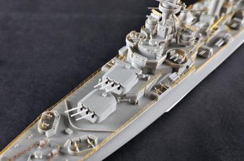 Trumpeter 05375 French Light Cruiser Georges Leygues