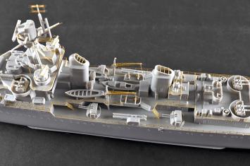 Trumpeter 05375 French Light Cruiser Georges Leygues