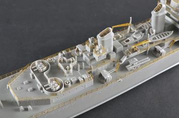 Trumpeter 05375 French Light Cruiser Georges Leygues