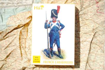 HäT 8220 French Light Infantry Carabiniers 1808-1812 Napoleonic Wars