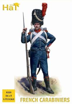 HäT 8220 French Light Infantry Carabiniers 1808-1812 Napoleonic Wars