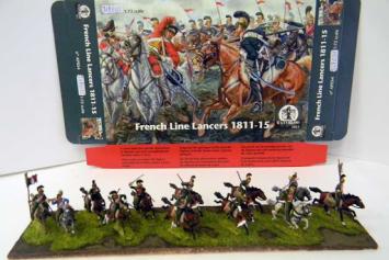 Waterloo 1815 AP054 French Line Lancers 1811-15 Napoleonic Wars