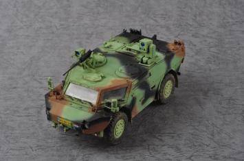 Trumpeter 05533 German Fennek LGS Dutch Version