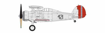 Airfix A02052B Gloster Gladiator Mk.I/II