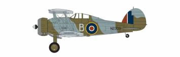 Airfix A02052B Gloster Gladiator Mk.I/II