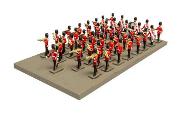 Airfix A00701V Guards Band Vintage Classics