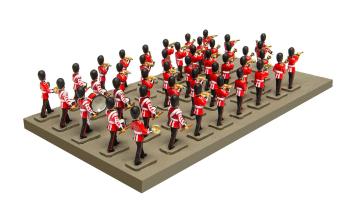 Airfix A00701V Guards Band Vintage Classics