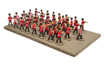 Airfix A00701V Guards Band Vintage Classics