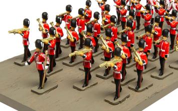 Airfix A00701V Guards Band Vintage Classics