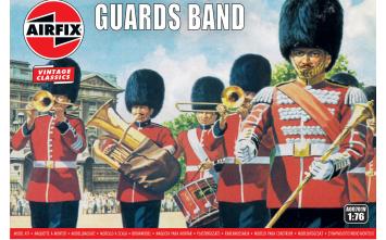 Airfix A00701V Guards Band Vintage Classics