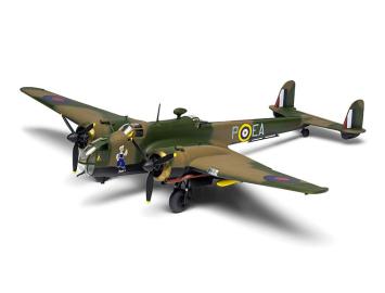 Airfix A04011V Handley Page Hampden Vintage Classics