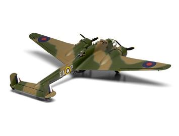 Airfix A04011V Handley Page Hampden Vintage Classics