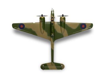 Airfix A04011V Handley Page Hampden Vintage Classics