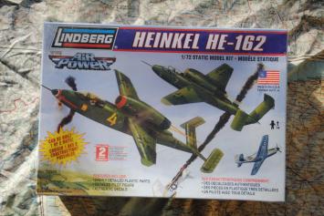 Lindberg 70520 Heinkel HE-162 