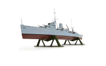 Airfix A03204V HMS Ajax Vintage Classics