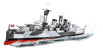 COBI 4844 HMS Belfast