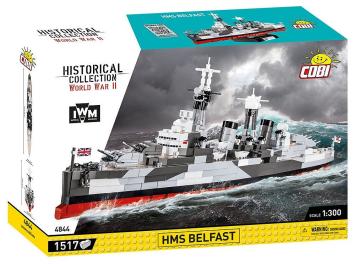 COBI 4844 HMS Belfast