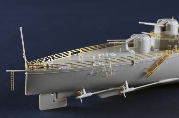 Trumpeter 05366 HMS Naiad