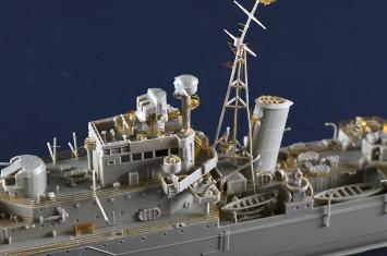 Trumpeter 05366 HMS Naiad