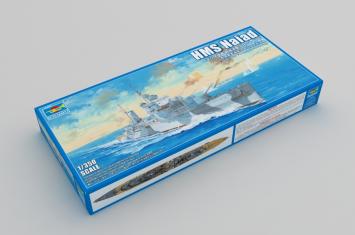 Trumpeter 05366 HMS Naiad